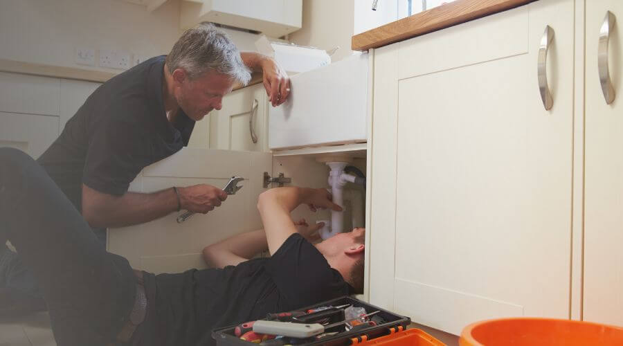 Professional burst pipe repair services in Midpines, CA